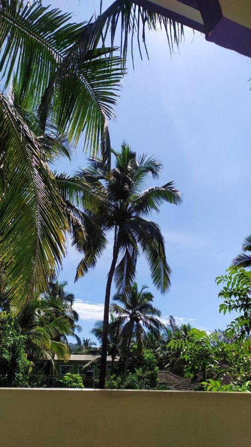Santana Guest House Agonda Exterior foto
