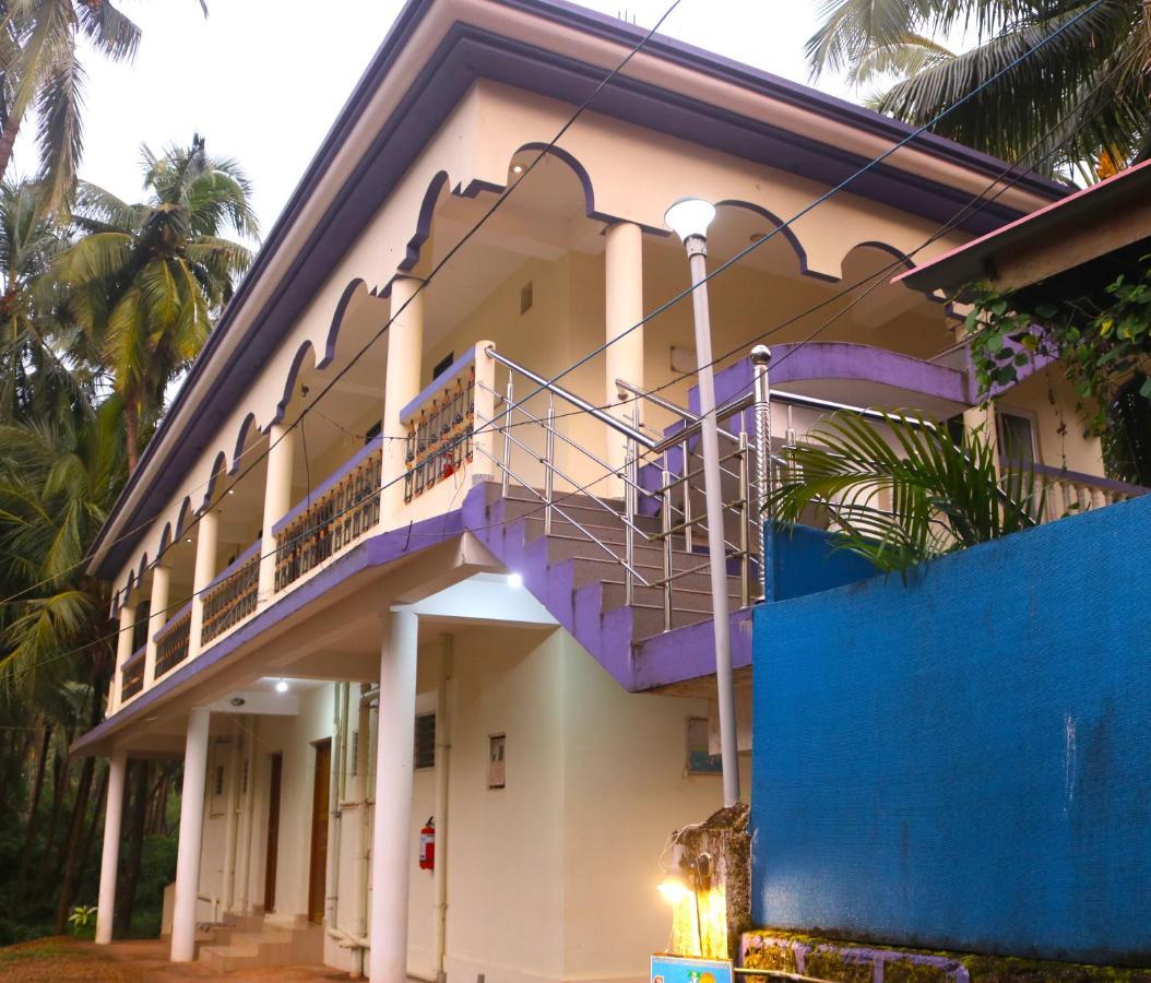 Santana Guest House Agonda Exterior foto